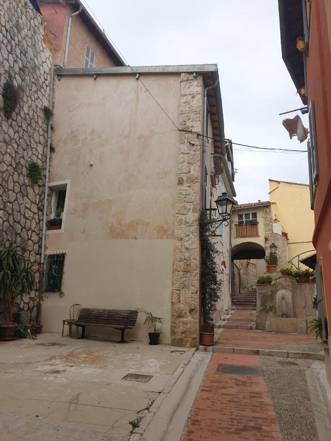 Rue Du Vieux Chateau - Beau F2 Menton Exteriér fotografie