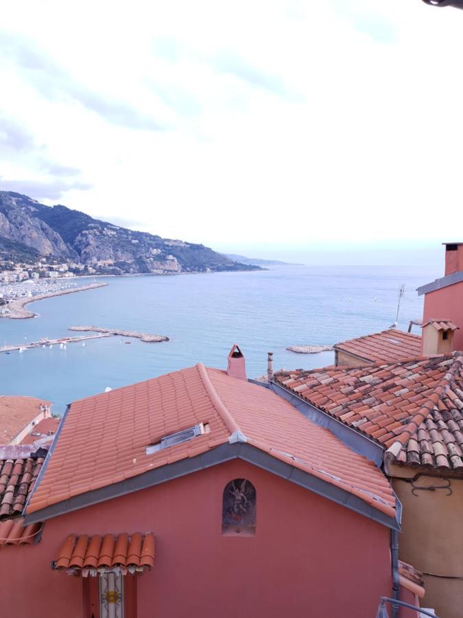 Rue Du Vieux Chateau - Beau F2 Menton Exteriér fotografie