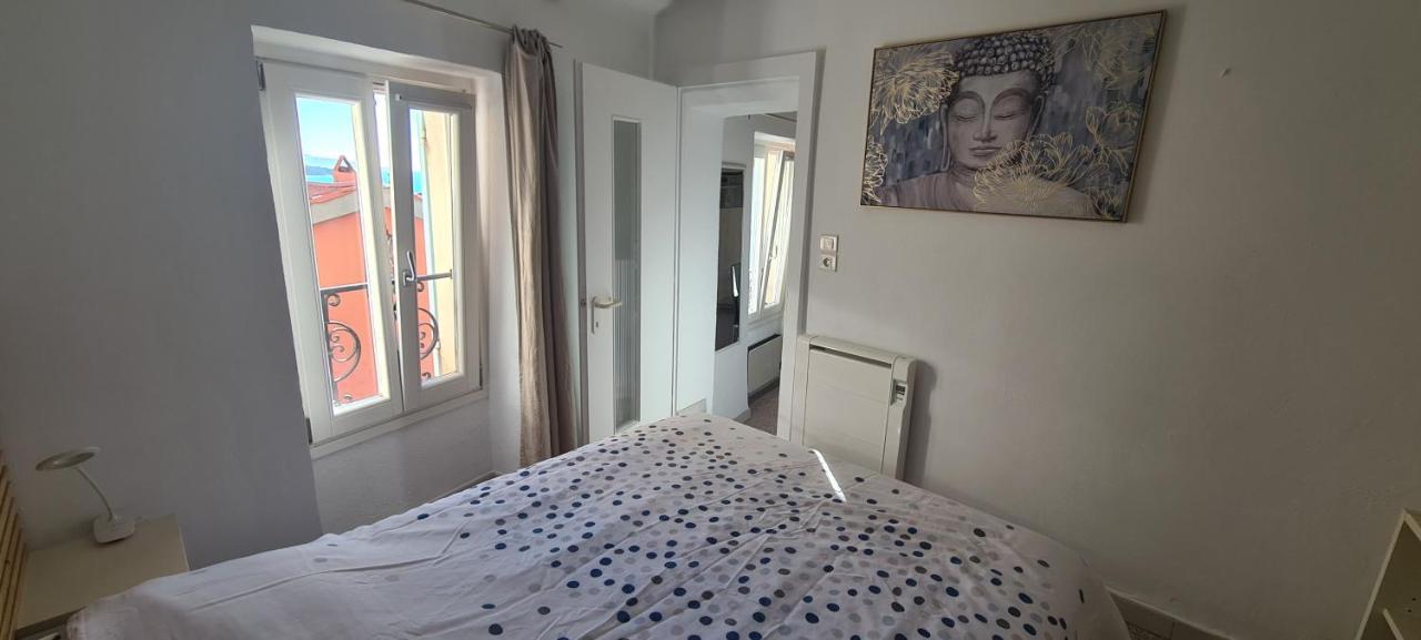 Rue Du Vieux Chateau - Beau F2 Menton Exteriér fotografie