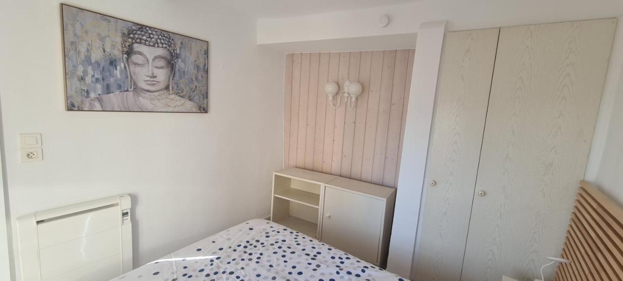 Rue Du Vieux Chateau - Beau F2 Menton Exteriér fotografie