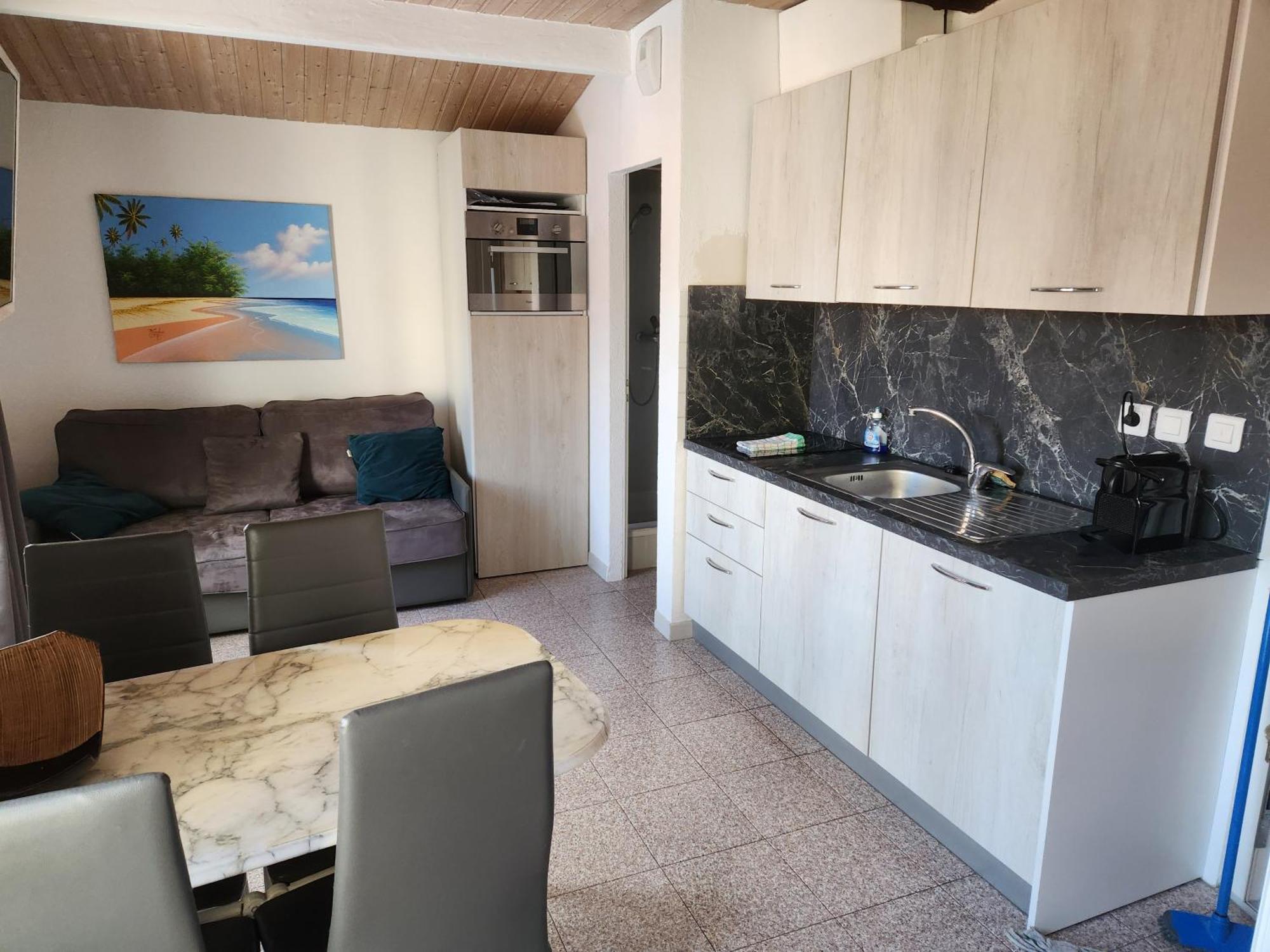 Rue Du Vieux Chateau - Beau F2 Menton Exteriér fotografie